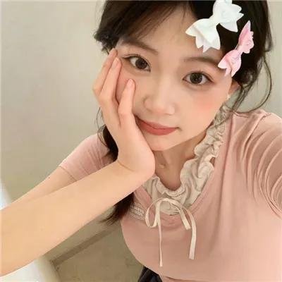 她不见了